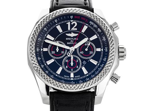 breitling bentley 42mm price